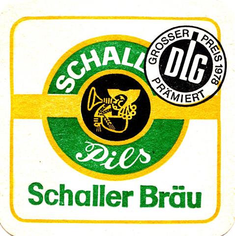 bonstetten a-by schaller quad 1a (185-dlg 1978-pils) 